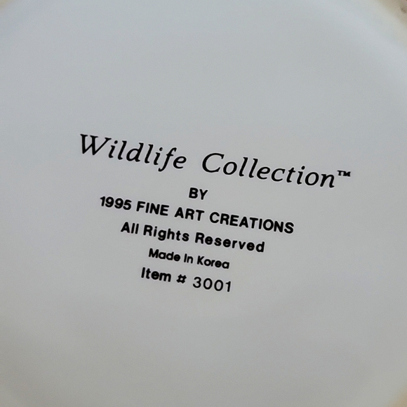 AL AGNEW BASS🎣FISH MUG, VINTAGE, COFFEE, TEA - Picture 4 of 5